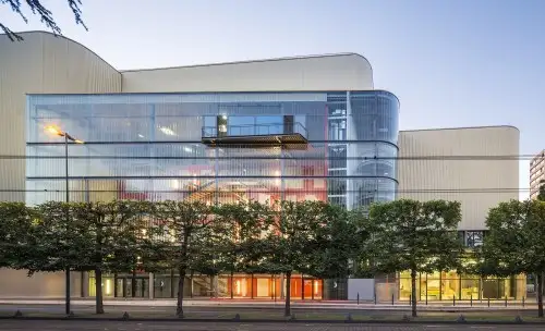 MC93 - Maison de la Culture de Seine-Saint-Denis