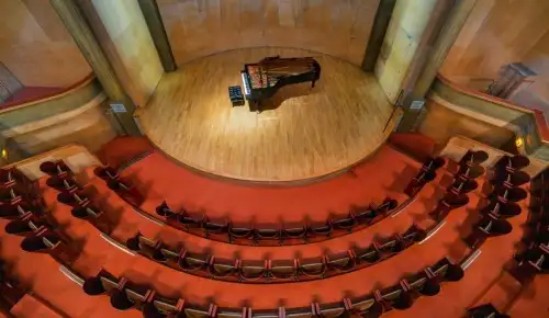Salle Cortot