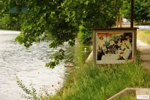 île des Impressionnistes