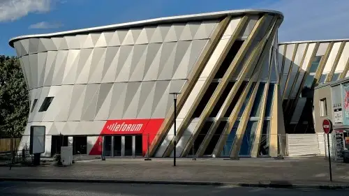Le Forum