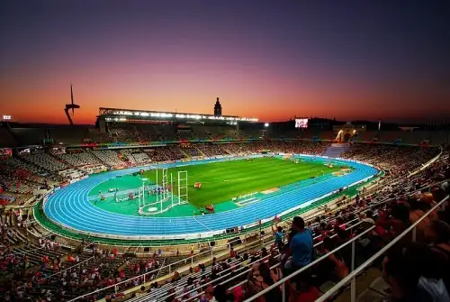 Lluís Companys Olympic Stadium