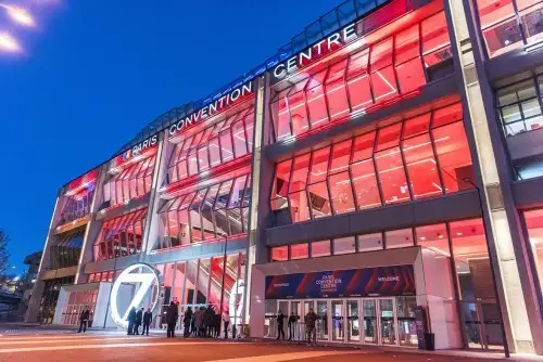 Paris Expo Porte de Versailles