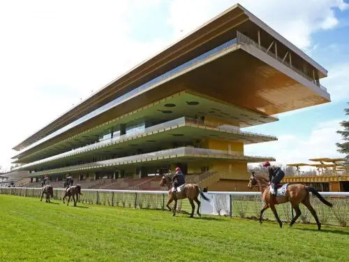 Hippodrome ParisLongchamp