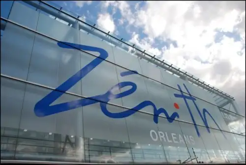 Zenith d'Orléans