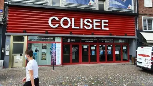 Le Colisée