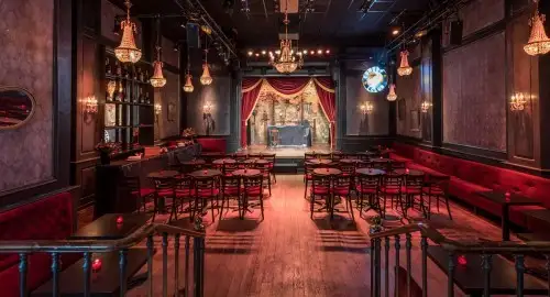 Jamel Comedy Club