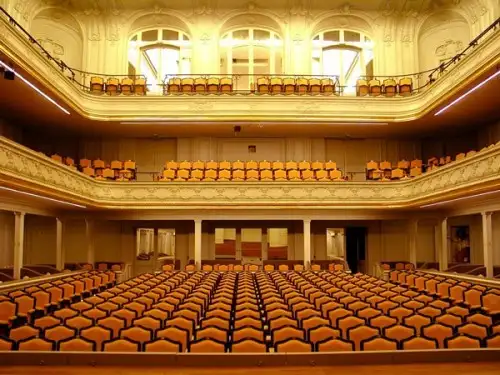 Salle Gaveau