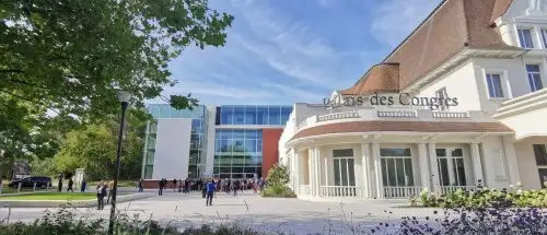 Convention center Le Touquet-Paris-Plage