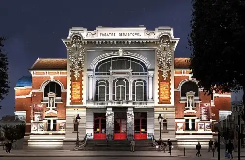 Théâtre Sébastopol