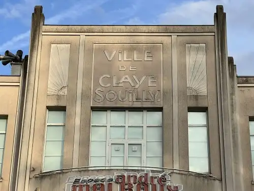 ESPACE MALRAUX
