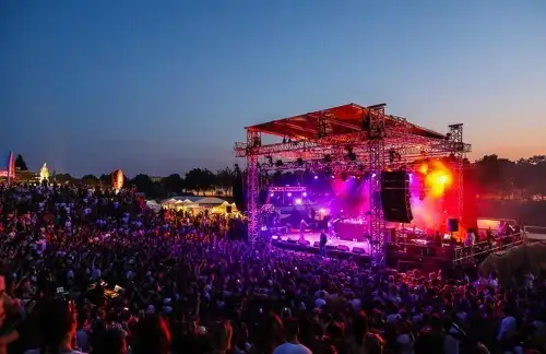 Festival Nuits Carrées