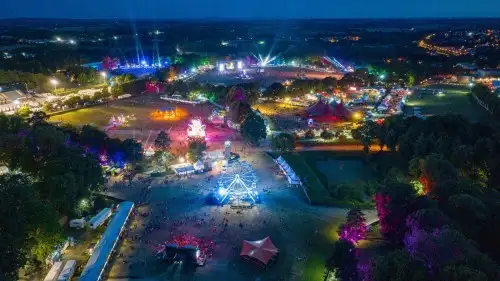 Les Vieilles Charrues