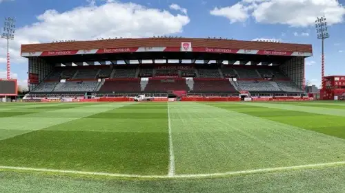 Stade Francis Le Blé