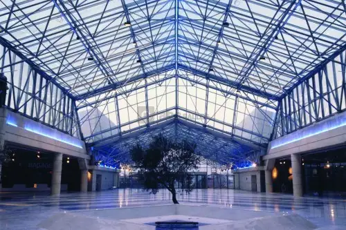 Parc des Expositions de Villepinte