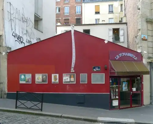 Le Funambule