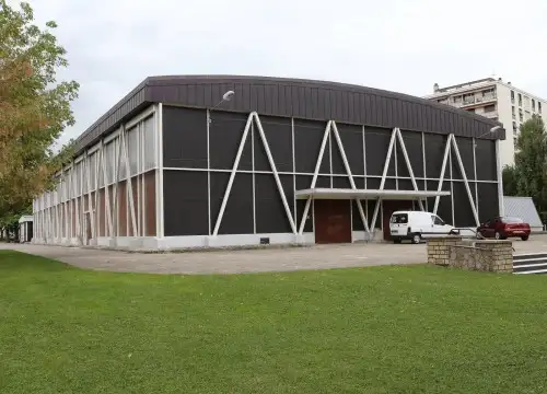 Salle Polyvalente de Bourgoin-Jallieu