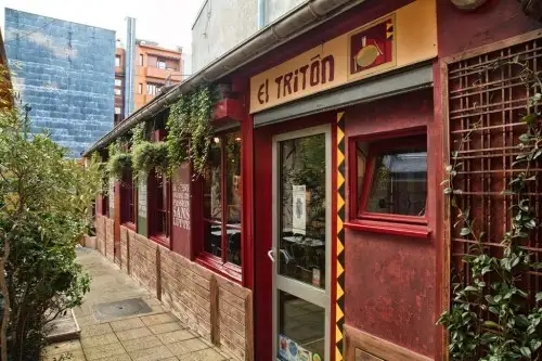 Le Triton