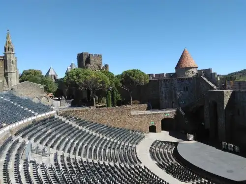Théâtre Jean Deschamps