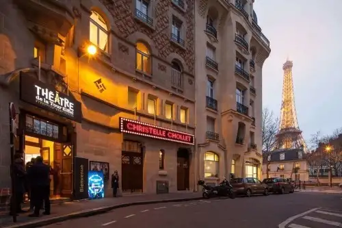 Théâtre de la Tour Eiffel
