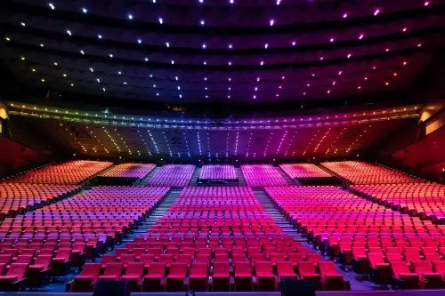 Le Palais des Congrès de Paris