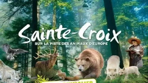 Parc animalier de Sainte-Croix