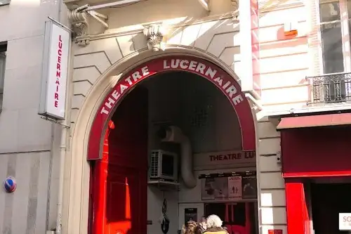 Lucernaire