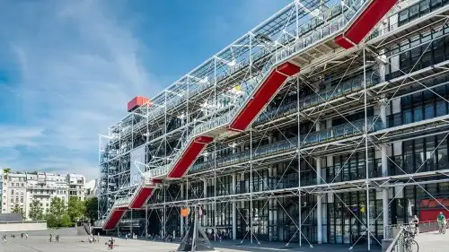 Le Centre Pompidou