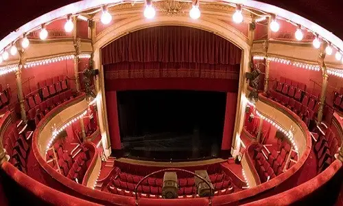 Théâtre des Bouffes Parisiens
