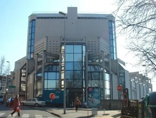 Palais des Congrès et de la Culture du Mans