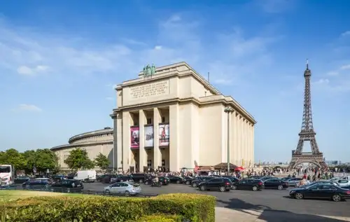 Théâtre National de Chaillot