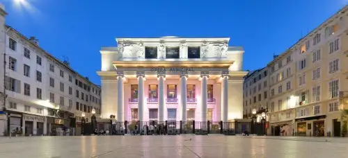 Opéra de Marseille