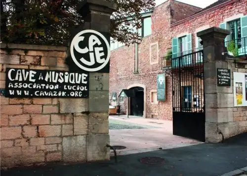 La Cave à Musique