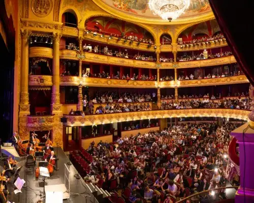 Opéra Orchestre national Montpellier Occitanie