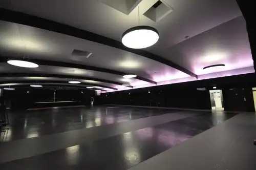 Salle du Colys'haie