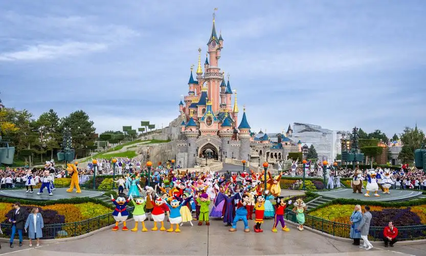 Parc Disneyland Paris