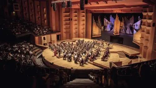 Auditorium - Orchestre National de Lyon