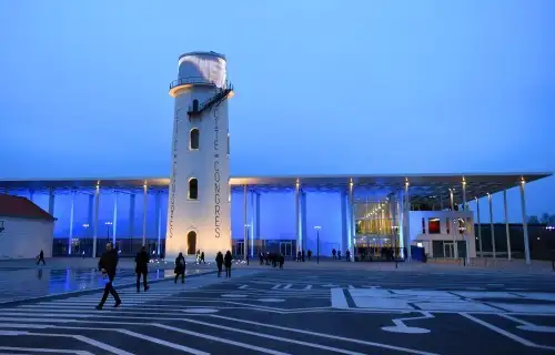 Cité des Congrès Valenciennes