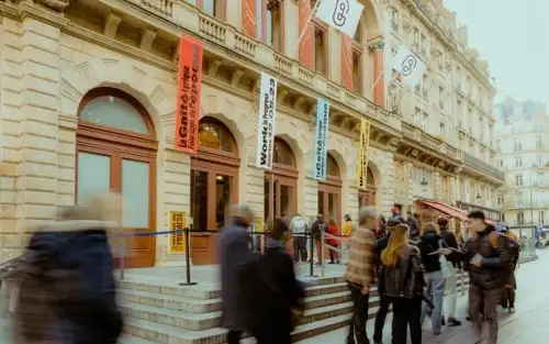 La Gaîté Lyrique
