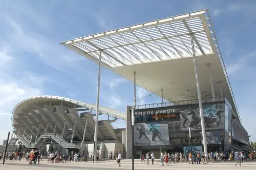 GGL Stadium - Complexe Yves du Manoir