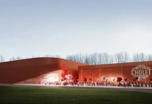 La Meilleraie Parc des Expositions
