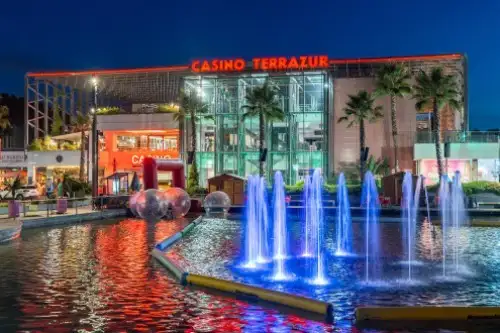 Casino Terrazur