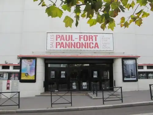 La Bouche d'air - Salle Paul Fort