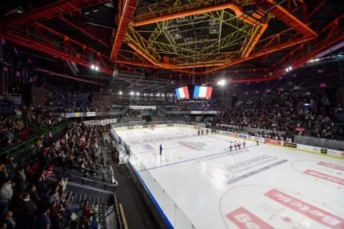 Patinoire de Mériadeck