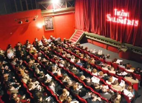 Théâtre des Salinières