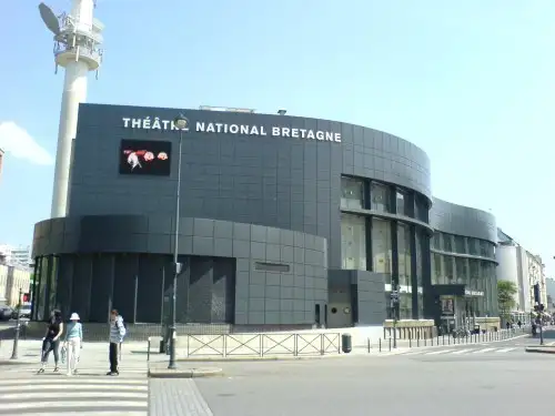Théâtre National de Bretagne