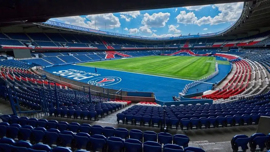 Le Parc des Princes