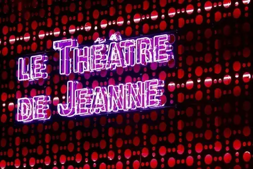 Le Théâtre de Jeanne