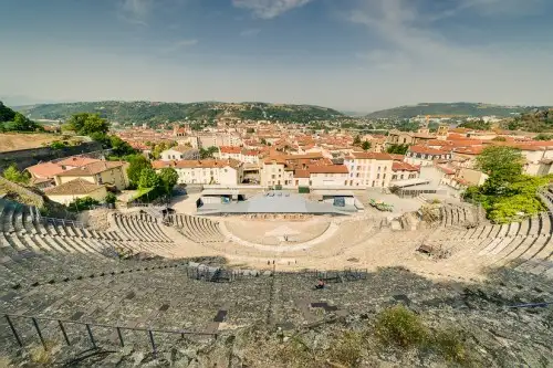 Théâtre Antique de Vienne