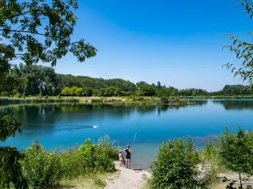 Grand Parc Miribel Jonage