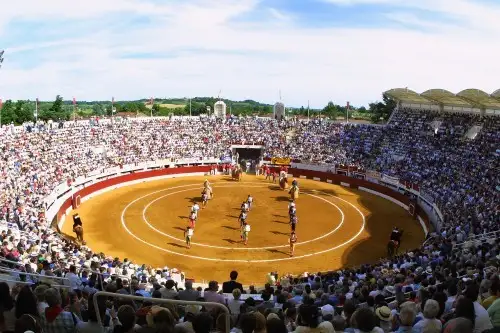 Arènes Joseph Fourniol